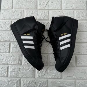 ADIDAS Originals Superstar Pro Model High Top 10